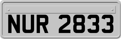NUR2833