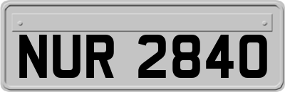 NUR2840