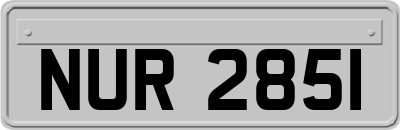 NUR2851