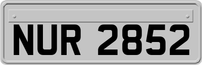 NUR2852