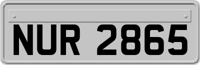 NUR2865