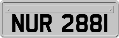 NUR2881