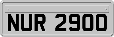 NUR2900