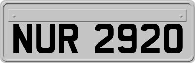 NUR2920