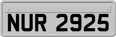 NUR2925