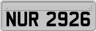 NUR2926