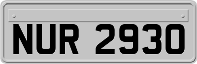 NUR2930