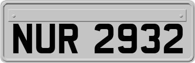 NUR2932