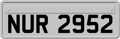 NUR2952