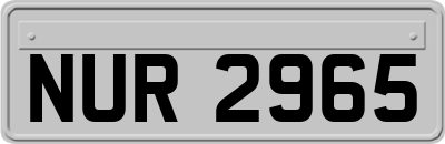 NUR2965