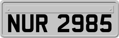 NUR2985