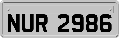 NUR2986