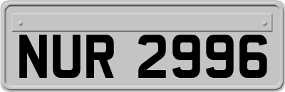 NUR2996