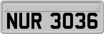 NUR3036