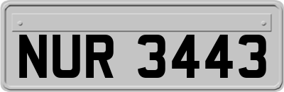 NUR3443