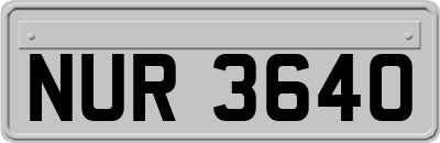 NUR3640