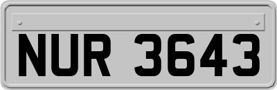 NUR3643