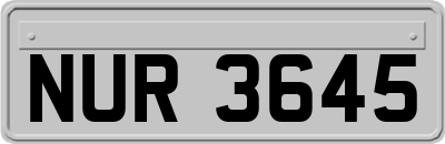 NUR3645