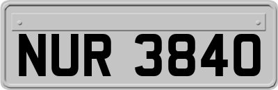 NUR3840