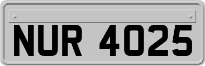NUR4025