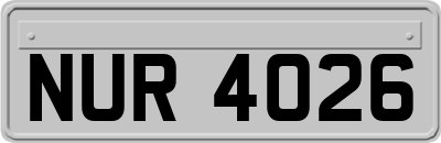 NUR4026