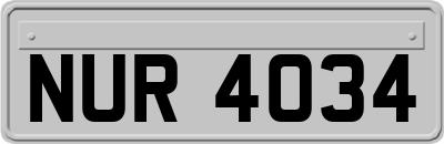 NUR4034