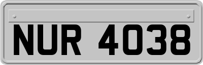 NUR4038