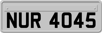 NUR4045