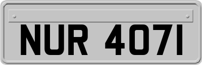NUR4071