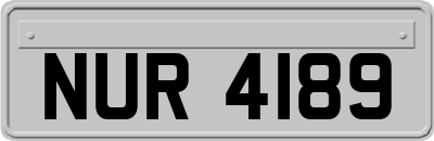 NUR4189