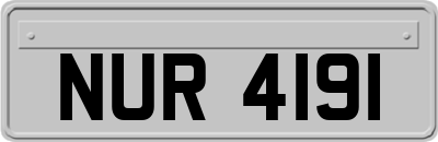 NUR4191