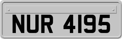 NUR4195