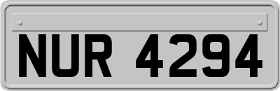 NUR4294