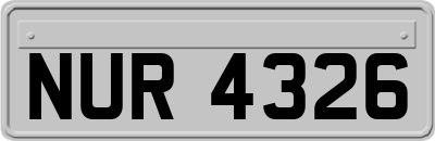 NUR4326