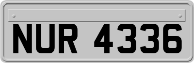 NUR4336
