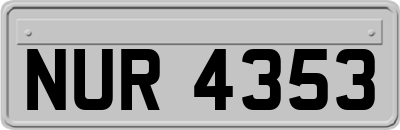 NUR4353