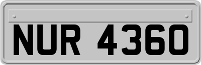 NUR4360