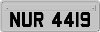NUR4419