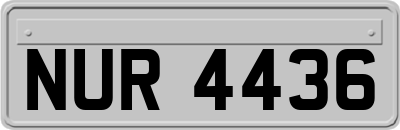 NUR4436