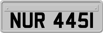 NUR4451