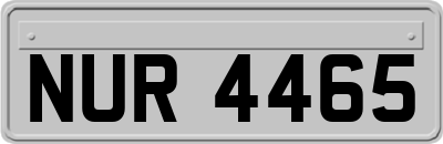 NUR4465