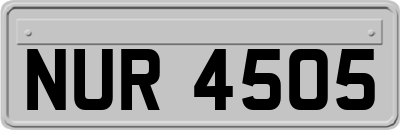 NUR4505