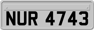 NUR4743