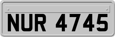 NUR4745