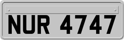 NUR4747