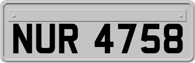 NUR4758