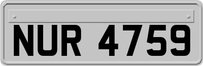 NUR4759