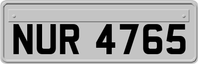 NUR4765