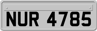 NUR4785