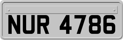 NUR4786